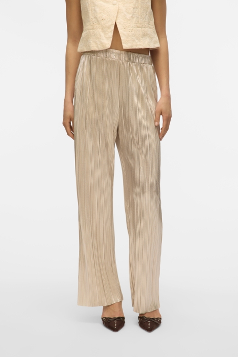 Vero Moda vmduvi hw wide pant jrs btq ga